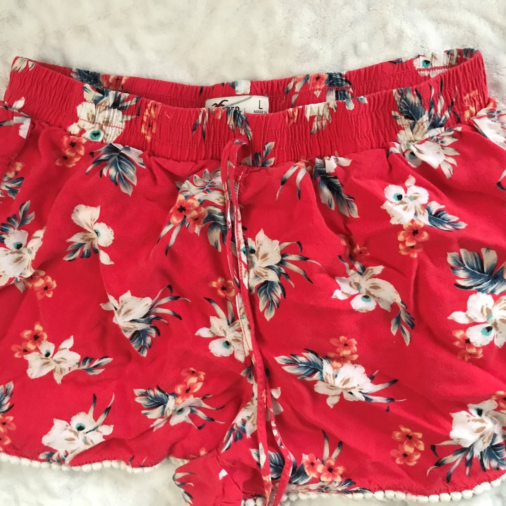 Hollister shorts